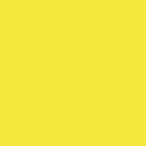 Калейдоскоп ярко-желтый матовый 20х20